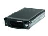 StarTech.com Spare Hard Drive Tray for the DRW115SATBK Mobile Rack - Hard drive caddy - black