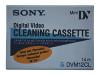 Sony DVM 12CLD - Cleaning Mini DV tape