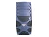 Chenbro PC61166(Gaming Bomb) - Mid tower - ATX - power supply 350 Watt - black, blue