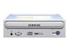 Samsung SW 252 - Disk drive - CD-RW - 52x24x52x - IDE - internal - 5.25