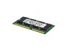 Lenovo ThinkPad - Memory - 1 GB - SO DIMM 200-pin - DDR - 333 MHz / PC2700 - CL2.5 - unbuffered - non-ECC