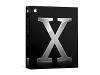 Mac OS X Panther - ( v. 10.3 ) - complete package - 1 user - German