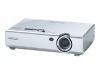 Panasonic PT LC80E - LCD projector - 2000 ANSI lumens - XGA (1024 x 768)