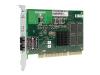 3Com Gigabit Fiber-LX Server NIC with Memory - Network adapter - PCI - Gigabit EN - 1000Base-LX
