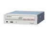 Sony CRX 230E - Disk drive - CD-RW - 52x32x52x - IDE - internal - 5.25
