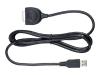 Dell USB Travel Sync Cable - USB cable - 4 PIN USB Type A (M)