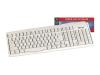 Trust Power Plus - Keyboard - PS/2 - 104 keys