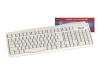 Trust Power Plus - Keyboard - PS/2 - 104 keys - Italian