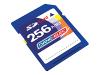 Dane-Elec - Flash memory card - 256 MB - SD Memory Card