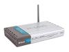 D-Link AirPlus XtremeG+ DI-624+ - Wireless router - EN, Fast EN, 802.11b, 802.11g, 802.11b+