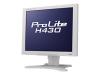 Iiyama Pro Lite H430-W - LCD display - TFT - 17