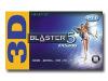 Creative 3D Blaster 5 FX5200 - Graphics adapter - GF FX 5200 - PCI - 128 MB - TV out - retail
