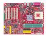 MSI KT6 Delta-LSR - Motherboard - ATX - KT600 - Socket A - UDMA133, SATA (RAID) - Ethernet - 6-channel audio
