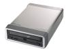 Plextor PlexWriter Premium-U - Disk drive - CD-RW - 52x32x52x - Hi-Speed USB - external