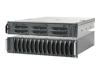 Fujitsu FibreCAT N30 - NAS - 328 GB - rack-mountable - Ultra160 SCSI - HD 73 GB x 4 + 18 GB x 2 - CD-ROM x 1 - RAID 0, 1, 5, 10, 50 - Ethernet 10/100 - 2U