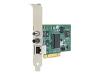 Allied Telesis AT 2451FTX/SC - Network adapter - PCI - EN, Fast EN - 10Base-T, 10Base-FL, 100Base-TX