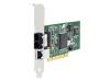 Allied Telesis AT 2701FTX/L/SC - Network adapter - PCI low profile - EN, Fast EN - 10Base-T, 100Base-FX, 100Base-TX