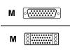 Eicon - Network cable - HD-26 (M) - M/34 (V.35) (M)