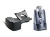 Plantronics CS 60 - Headset ( over-the-ear ) - wireless - DECT - with Plantronics HL10 Handset Lifter