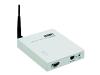 SMC EliteConnect - Wireless bridge - 802.11b