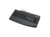 Lenovo ThinkPlus Preferred Pro Full Size Keyboard - Keyboard - PS/2 - 104 keys - business black - English - US