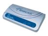 Hawking 3 Parallel Port 10/100M Print Server HPS3P - Print server - parallel - EN, Fast EN - 10Base-T, 100Base-TX - 3 ports