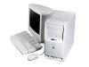 Acer AcerPower Sd - MT - 1 x C 2.6 GHz - RAM 256 MB - HDD 1 x 40 GB - CD - Real256 - Win XP Pro - Monitor : none
