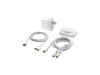 Apple iPod Stereo Connection Kit with Monster Cable - Digital player accessory kit