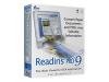 IRIS Readiris Pro - ( v. 9.0 ) - complete package - 1 user - CD - Win - Multilingual