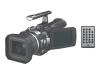 JVC GR-PD1E - Camcorder - 1.18 Mpix - optical zoom: 10 x - Mini DV