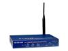 NETGEAR FWG114P ProSafe 802.11g Wireless Firewall with USB Print Server - Wireless router + 4-port switch - EN, Fast EN, 802.11b, 802.11g