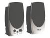 Trust 80P SoundForce - PC multimedia speakers - 1 Watt (Total)