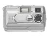 Trust 550 PowerC@m - Digital camera - 1.3 Mpix / 2 Mpix (interpolated) - supported memory: MMC, SD