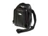 Targus - Soft case camcorder - leather - black