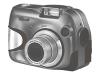 Trust 962Z PowerC@m Optical Zoom - Digital camera - 3.1 Mpix / 4.0 Mpix (interpolated) - optical zoom: 3 x - supported memory: MMC, SD