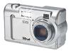 Trust 970Z PowerC@m Optical Zoom - Digital camera - 3.3 Mpix - optical zoom: 3 x - supported memory: MMC, SD