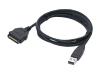 APC - USB cable - 4 PIN USB Type A (M)