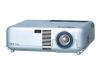 NEC VT460K - LCD projector - 1800 ANSI lumens - SVGA (800 x 600)