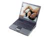 Acer Aspire 1353LC - Athlon XP-M 2400+ / 1.8 GHz - RAM 256 MB - HDD 20 GB - CD-RW / DVD-ROM combo - UniChrome - IEEE 1394 (FireWire) - Win XP Home - 15
