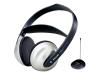 Philips SBC HC8350 - Headphones - wireless - radio