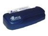 IRIS Business Card Reader II - Sheetfed scanner - 108 x 300 mm - 600 dpi - USB