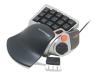 Belkin Nostromo n52 SpeedPad - Game pad - 16 button(s) - black