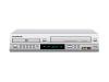 Samsung SV DVD40 - DVD/VCR combo - silver