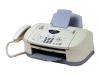 Brother IntelliFAX 1820C - Fax / copier - colour - ink-jet - copying (up to): 12 ppm (mono) / 10 ppm (colour) - printing (up to): 14 ppm (mono) / 12 ppm (colour) - 100 sheets - 14.4 Kbps - USB