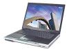 Acer Aspire 2001WLCi - Pentium M 1.4 GHz - Centrino - RAM 512 MB - HDD 40 GB - CD-RW / DVD-ROM combo - Mobility Radeon 9200 - WLAN : 802.11b - Win XP Home - 15.4