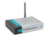 D-Link DI 514 - Wireless router + 4-port switch - EN, Fast EN, 802.11b