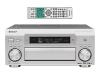 Pioneer VSX-AX3-S - AV receiver - 5.1 channel - silver