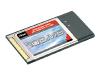 Trust SpeedShare Turbo Pro Wireless PC-Card - Network adapter - CardBus - 802.11b, 802.11g, 802.11 Super G