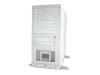 Sky Hawk MSR 4615D7 - Mid tower - ATX - aluminium silver