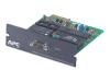 APC SmartSlot Smart-Signaling UPS Interface Expander - Remote management adapter - SmartSlot - RS-232